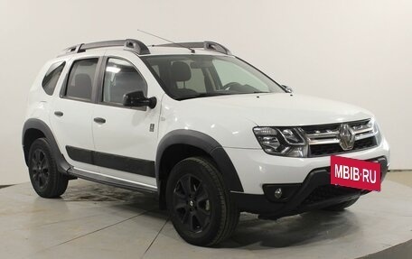 Renault Duster I рестайлинг, 2018 год, 1 120 000 рублей, 7 фотография