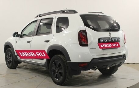 Renault Duster I рестайлинг, 2018 год, 1 120 000 рублей, 3 фотография