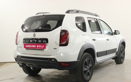 Renault Duster I рестайлинг, 2018 год, 1 120 000 рублей, 5 фотография