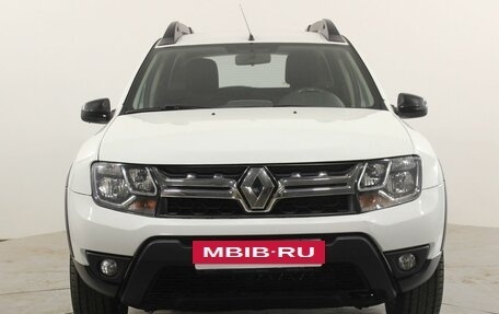 Renault Duster I рестайлинг, 2018 год, 1 120 000 рублей, 8 фотография