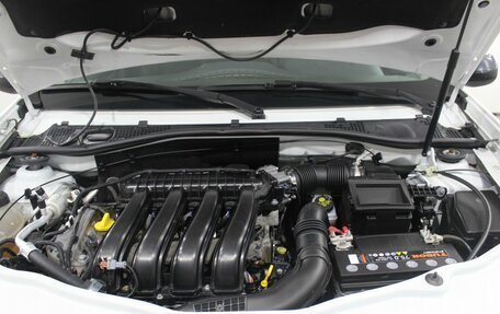 Renault Duster I рестайлинг, 2018 год, 1 120 000 рублей, 17 фотография