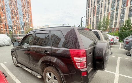 Suzuki Grand Vitara, 2008 год, 600 000 рублей, 3 фотография
