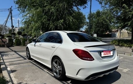 Mercedes-Benz C-Класс, 2016 год, 2 550 000 рублей, 2 фотография