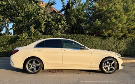 Mercedes-Benz C-Класс, 2016 год, 2 550 000 рублей, 4 фотография