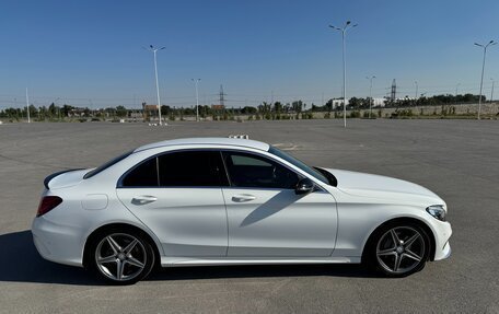 Mercedes-Benz C-Класс, 2016 год, 2 550 000 рублей, 10 фотография