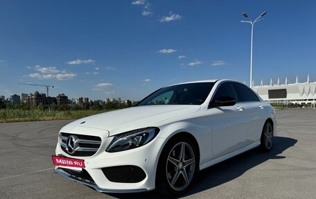 Mercedes-Benz C-Класс, 2016 год, 2 550 000 рублей, 8 фотография