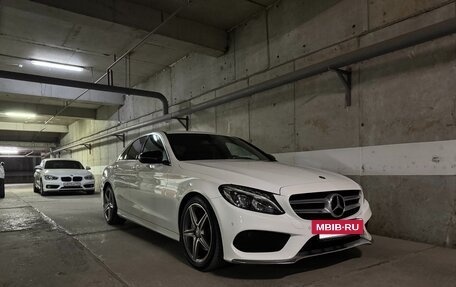 Mercedes-Benz C-Класс, 2016 год, 2 550 000 рублей, 5 фотография