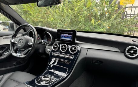 Mercedes-Benz C-Класс, 2016 год, 2 550 000 рублей, 16 фотография