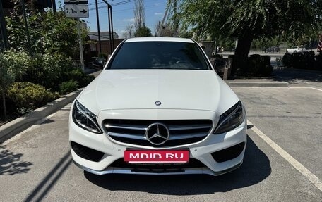 Mercedes-Benz C-Класс, 2016 год, 2 550 000 рублей, 6 фотография