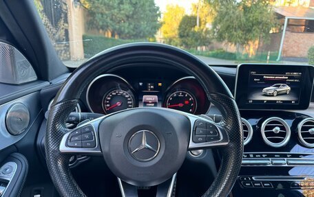 Mercedes-Benz C-Класс, 2016 год, 2 550 000 рублей, 17 фотография
