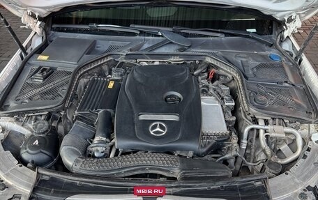 Mercedes-Benz C-Класс, 2016 год, 2 550 000 рублей, 14 фотография