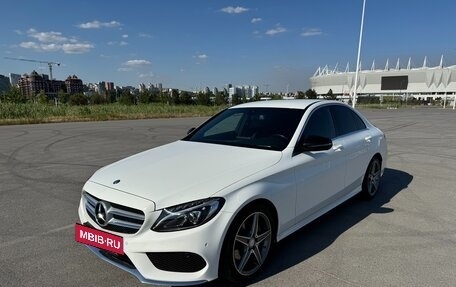 Mercedes-Benz C-Класс, 2016 год, 2 550 000 рублей, 9 фотография