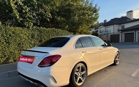 Mercedes-Benz C-Класс, 2016 год, 2 550 000 рублей, 12 фотография