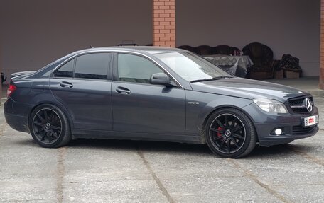 Mercedes-Benz C-Класс, 2008 год, 1 280 000 рублей, 2 фотография