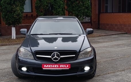 Mercedes-Benz C-Класс, 2008 год, 1 280 000 рублей, 4 фотография