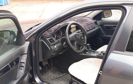 Mercedes-Benz C-Класс, 2008 год, 1 280 000 рублей, 10 фотография