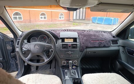 Mercedes-Benz C-Класс, 2008 год, 1 280 000 рублей, 11 фотография