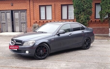 Mercedes-Benz C-Класс, 2008 год, 1 280 000 рублей, 5 фотография