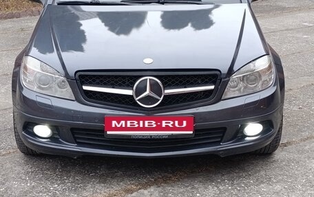 Mercedes-Benz C-Класс, 2008 год, 1 280 000 рублей, 3 фотография