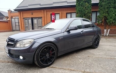 Mercedes-Benz C-Класс, 2008 год, 1 280 000 рублей, 7 фотография