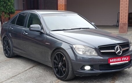 Mercedes-Benz C-Класс, 2008 год, 1 280 000 рублей, 6 фотография