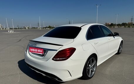 Mercedes-Benz C-Класс, 2016 год, 2 550 000 рублей, 29 фотография