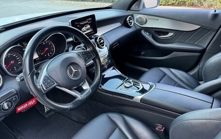 Mercedes-Benz C-Класс, 2016 год, 2 550 000 рублей, 28 фотография