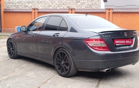Mercedes-Benz C-Класс, 2008 год, 1 280 000 рублей, 8 фотография