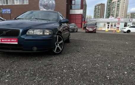 Volvo S60 III, 2005 год, 530 000 рублей, 2 фотография