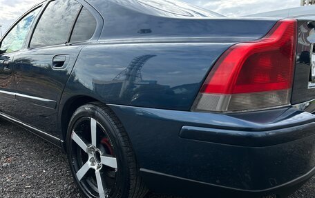 Volvo S60 III, 2005 год, 530 000 рублей, 10 фотография