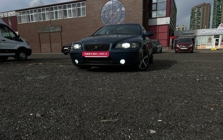 Volvo S60 III, 2005 год, 530 000 рублей, 9 фотография