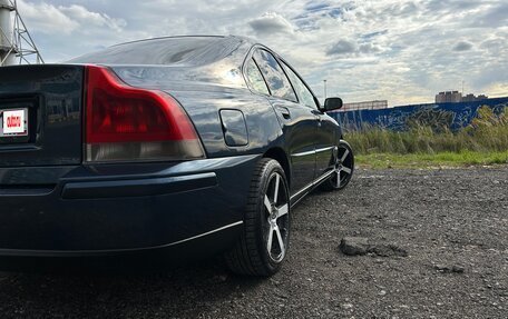 Volvo S60 III, 2005 год, 530 000 рублей, 17 фотография