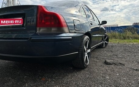 Volvo S60 III, 2005 год, 530 000 рублей, 16 фотография