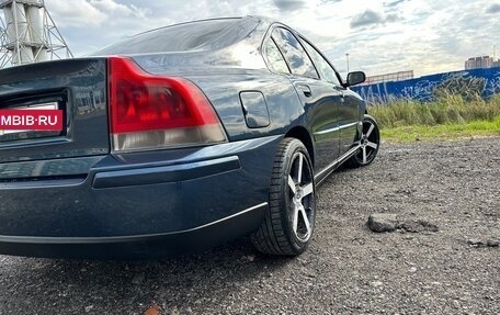 Volvo S60 III, 2005 год, 530 000 рублей, 18 фотография