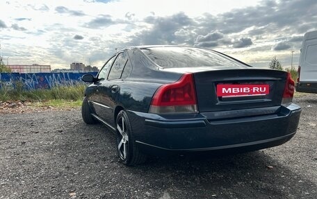 Volvo S60 III, 2005 год, 530 000 рублей, 14 фотография