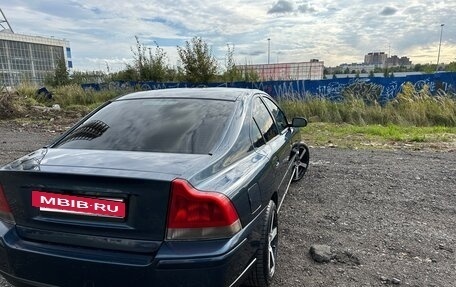 Volvo S60 III, 2005 год, 530 000 рублей, 15 фотография