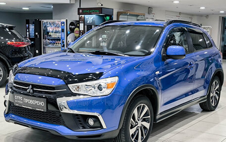 Mitsubishi ASX I рестайлинг, 2018 год, 1 950 000 рублей, 5 фотография