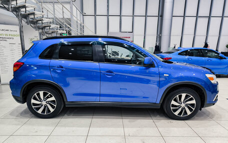 Mitsubishi ASX I рестайлинг, 2018 год, 1 950 000 рублей, 8 фотография