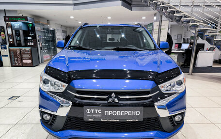 Mitsubishi ASX I рестайлинг, 2018 год, 1 950 000 рублей, 6 фотография