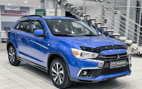 Mitsubishi ASX I рестайлинг, 2018 год, 1 950 000 рублей, 7 фотография