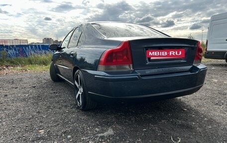 Volvo S60 III, 2005 год, 530 000 рублей, 13 фотография