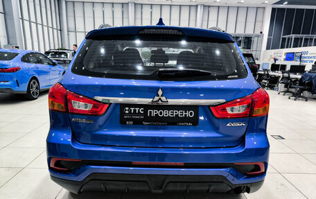 Mitsubishi ASX I рестайлинг, 2018 год, 1 950 000 рублей, 10 фотография