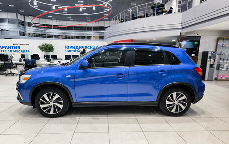 Mitsubishi ASX I рестайлинг, 2018 год, 1 950 000 рублей, 12 фотография