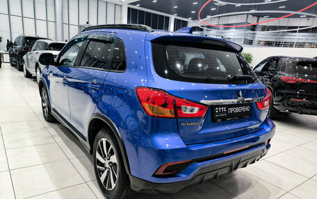 Mitsubishi ASX I рестайлинг, 2018 год, 1 950 000 рублей, 11 фотография