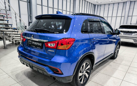 Mitsubishi ASX I рестайлинг, 2018 год, 1 950 000 рублей, 9 фотография