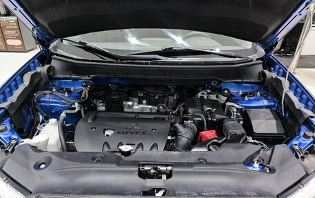 Mitsubishi ASX I рестайлинг, 2018 год, 1 950 000 рублей, 13 фотография