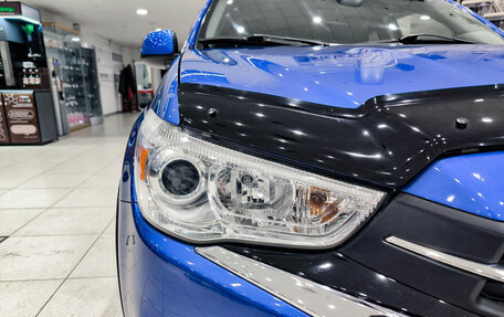 Mitsubishi ASX I рестайлинг, 2018 год, 1 950 000 рублей, 21 фотография