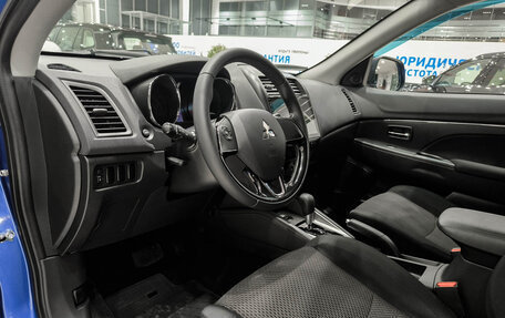 Mitsubishi ASX I рестайлинг, 2018 год, 1 950 000 рублей, 20 фотография