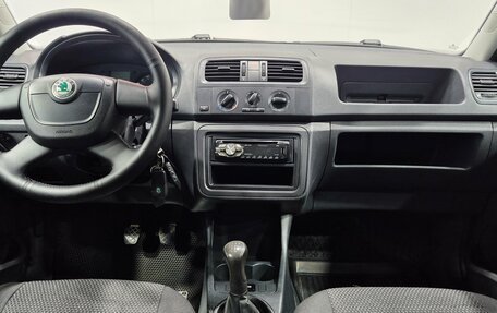 Skoda Fabia II, 2012 год, 465 000 рублей, 10 фотография
