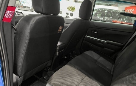Mitsubishi ASX I рестайлинг, 2018 год, 1 950 000 рублей, 16 фотография